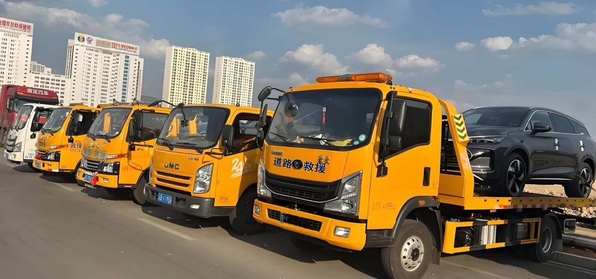  淮安24小时全天候道路救援
